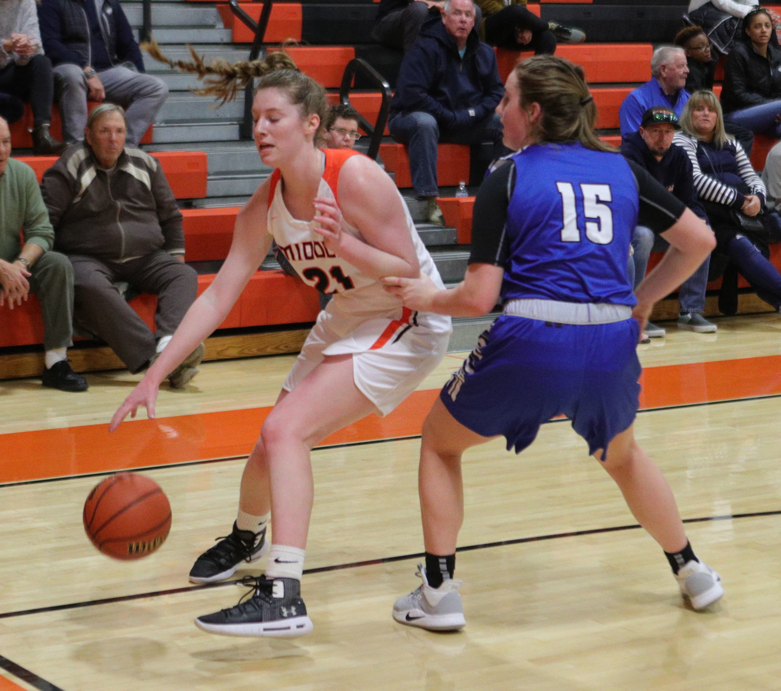 Middle vs Wildwood Catholic